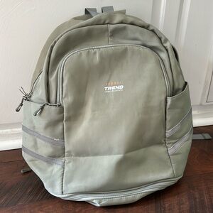 Multi compartmental backpack